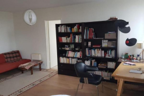Appartement spacieux aux portes de Paris